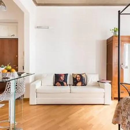 Lägenhet Il Dipinto Sopra I Sogni *